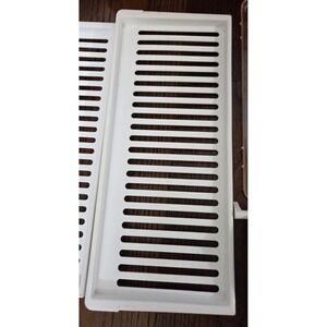 VINTAGE 1989 Fisher Price Fun with Food McDonald's Drive Thru White Shelf Part